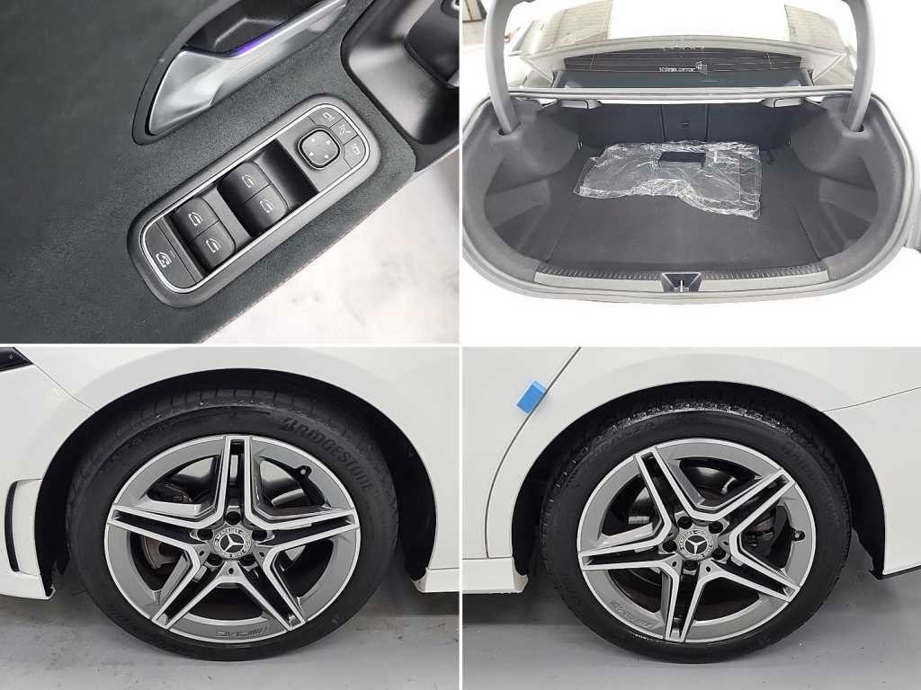 벤츠 A 클래스 A클래스 W177 A250 4MATIC 세단 이미지 17