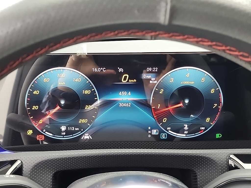 벤츠 A 클래스 A클래스 W177 A250 4MATIC 세단 이미지 5