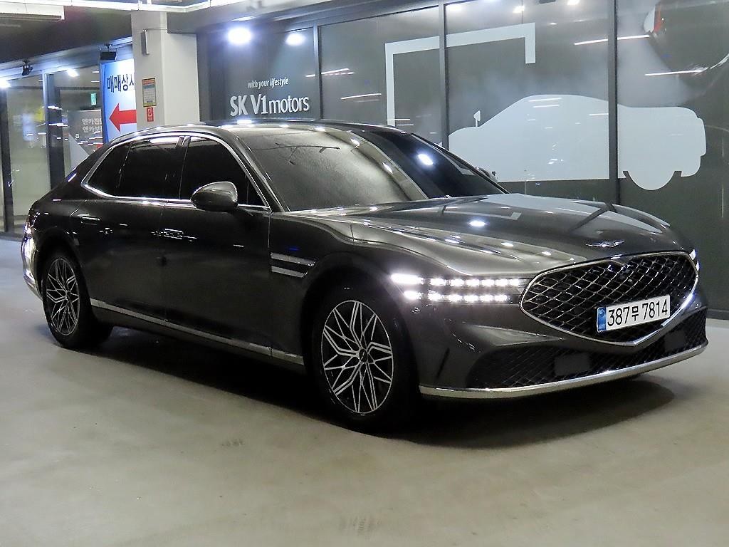 제네시스 G90 G90(RS4) 3.5T GDI AWD 이미지 1