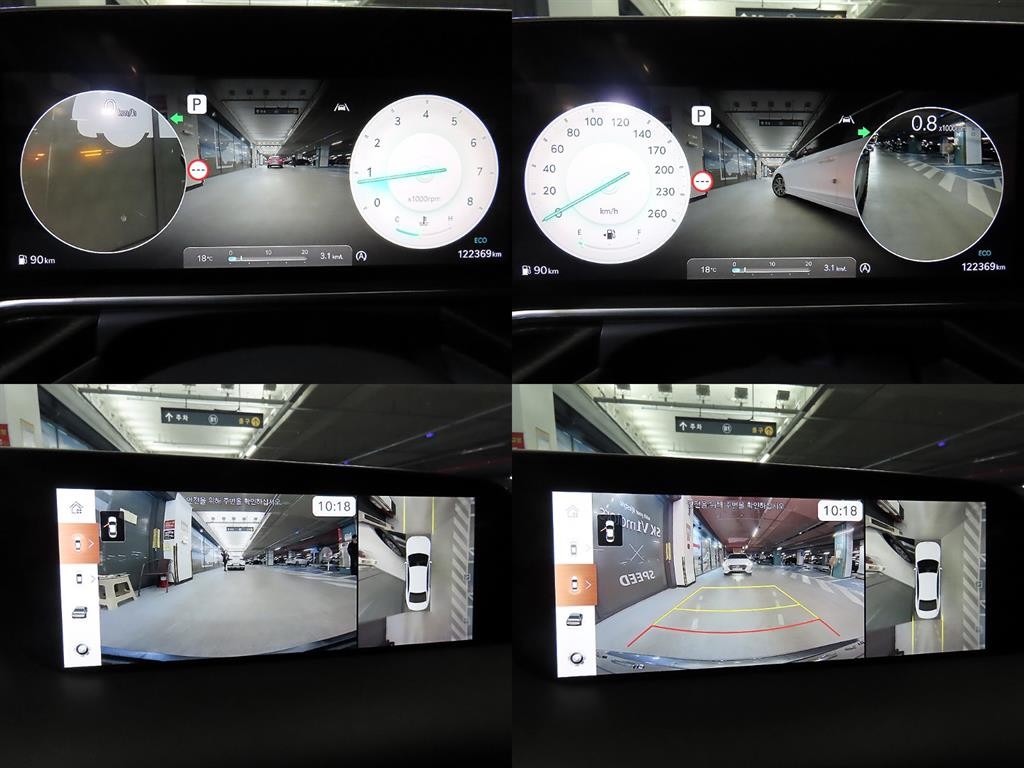 제네시스 G90 G90(RS4) 3.5T GDI AWD 이미지 18