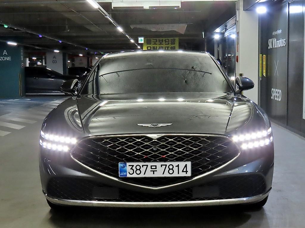 제네시스 G90 G90(RS4) 3.5T GDI AWD 이미지 2