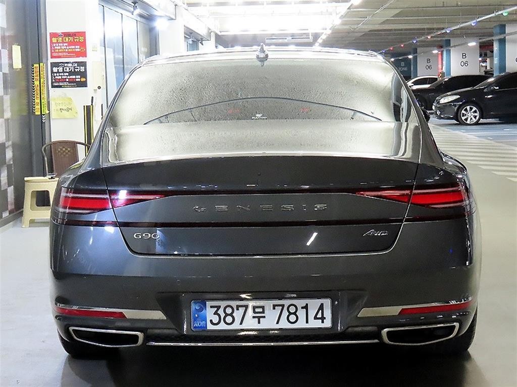 제네시스 G90 G90(RS4) 3.5T GDI AWD 이미지 5