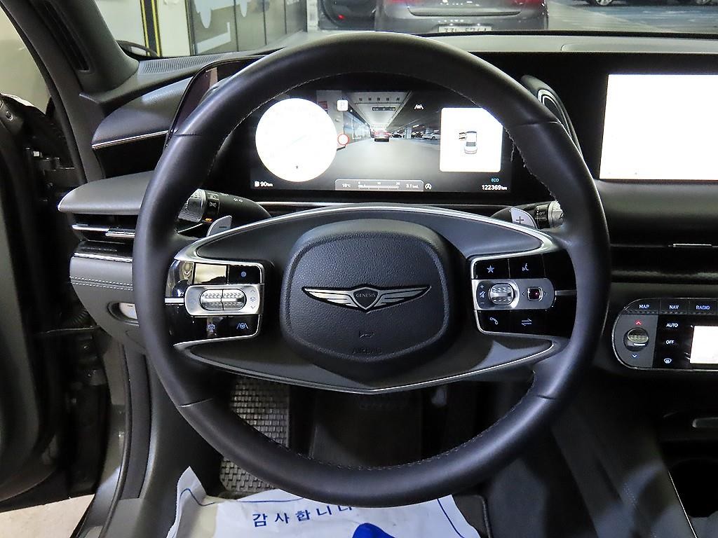제네시스 G90 G90(RS4) 3.5T GDI AWD 이미지 8