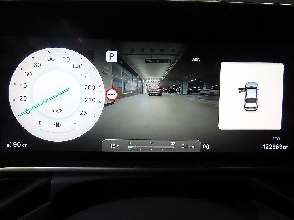 제네시스 G90 G90(RS4) 3.5T GDI AWD 이미지 9