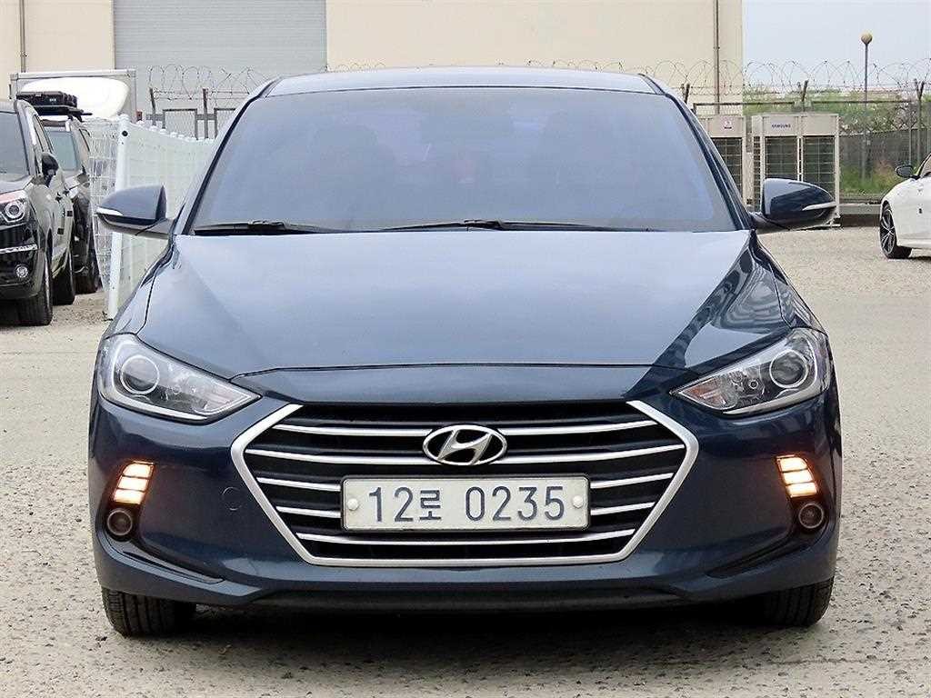 현대 아반떼 아반떼 AD 1.6 GDI 스마트 이미지 1