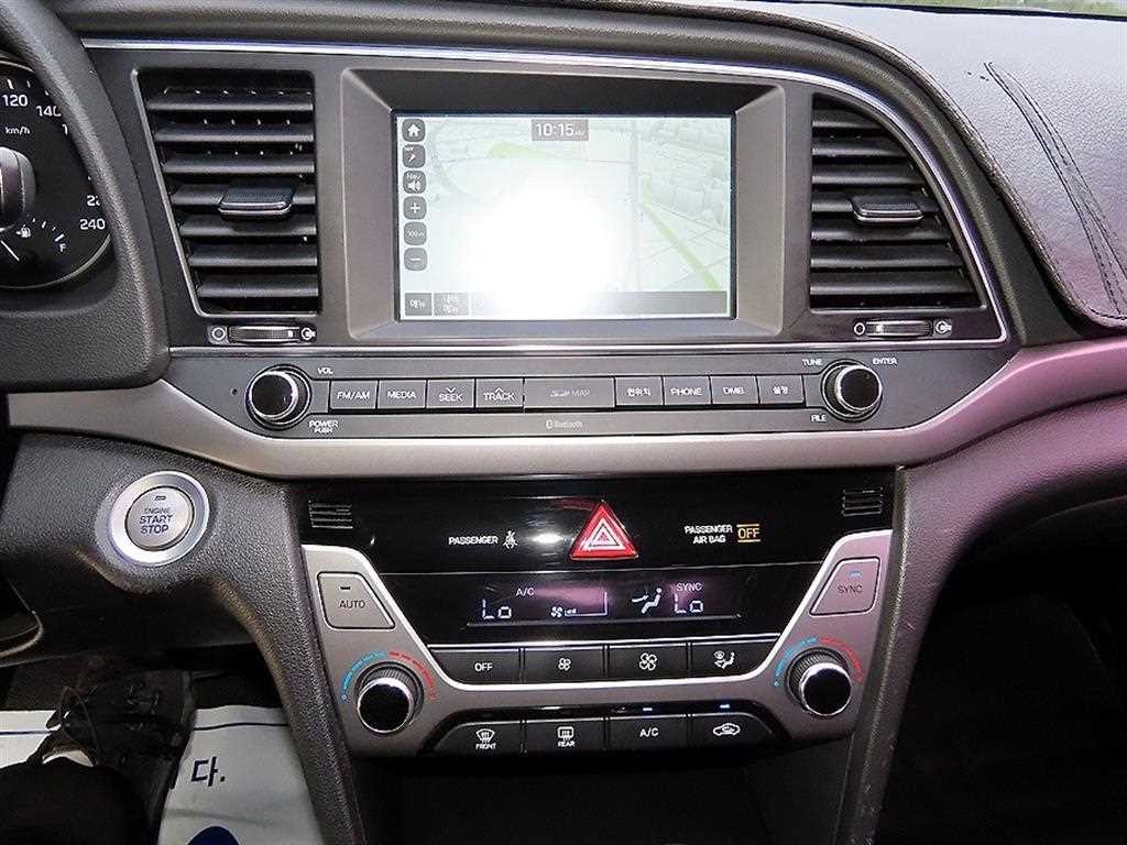 현대 아반떼 아반떼 AD 1.6 GDI 스마트 이미지 13