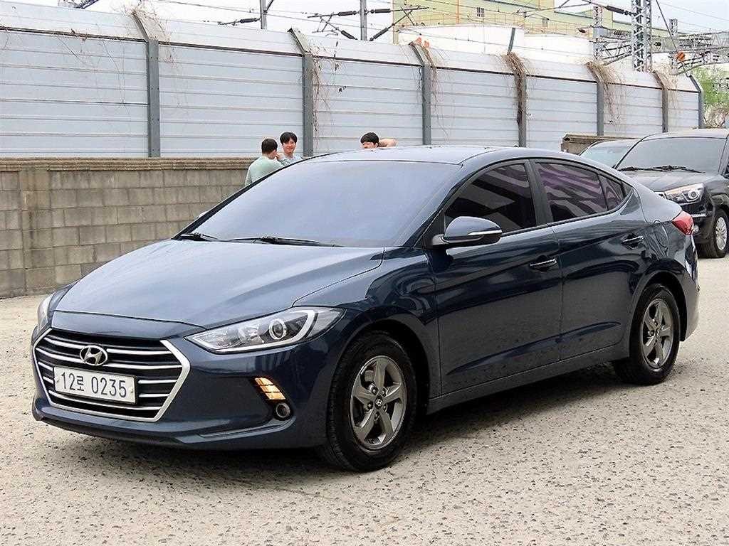 현대 아반떼 아반떼 AD 1.6 GDI 스마트 이미지 2