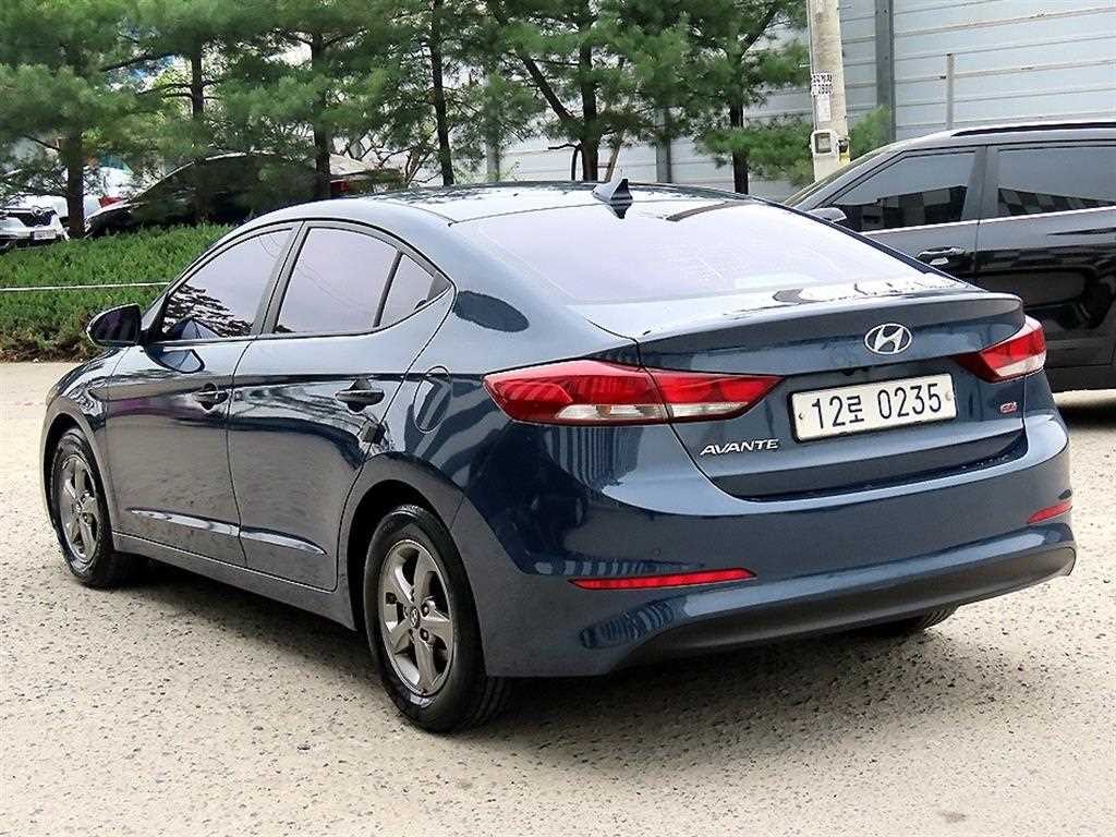 현대 아반떼 아반떼 AD 1.6 GDI 스마트 이미지 3