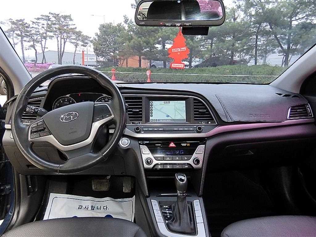 현대 아반떼 아반떼 AD 1.6 GDI 스마트 이미지 7