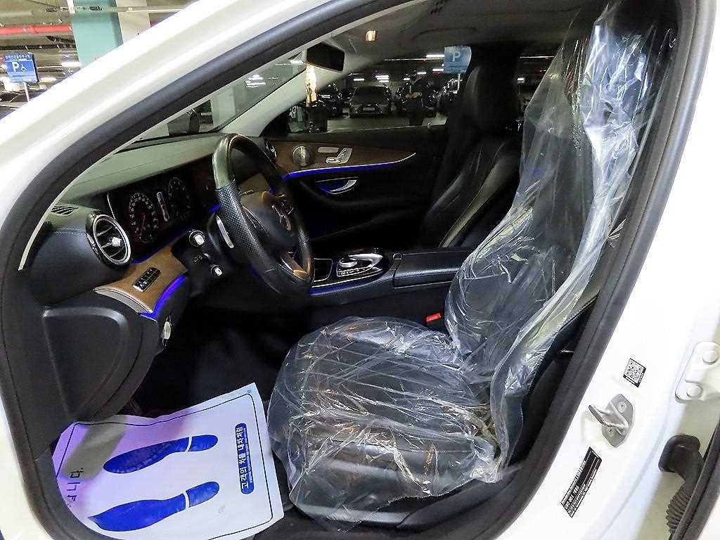벤츠 E 클래스 E-클래스 W213 E300 익스클루시브 이미지 6