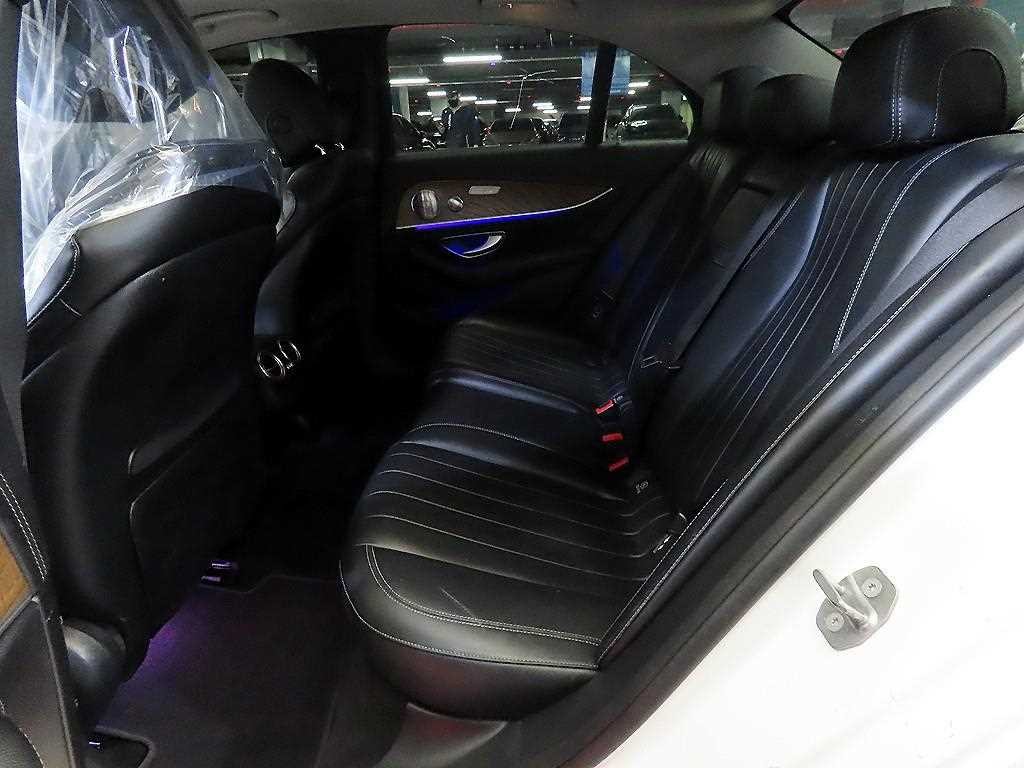 벤츠 E 클래스 E-클래스 W213 E300 익스클루시브 이미지 7