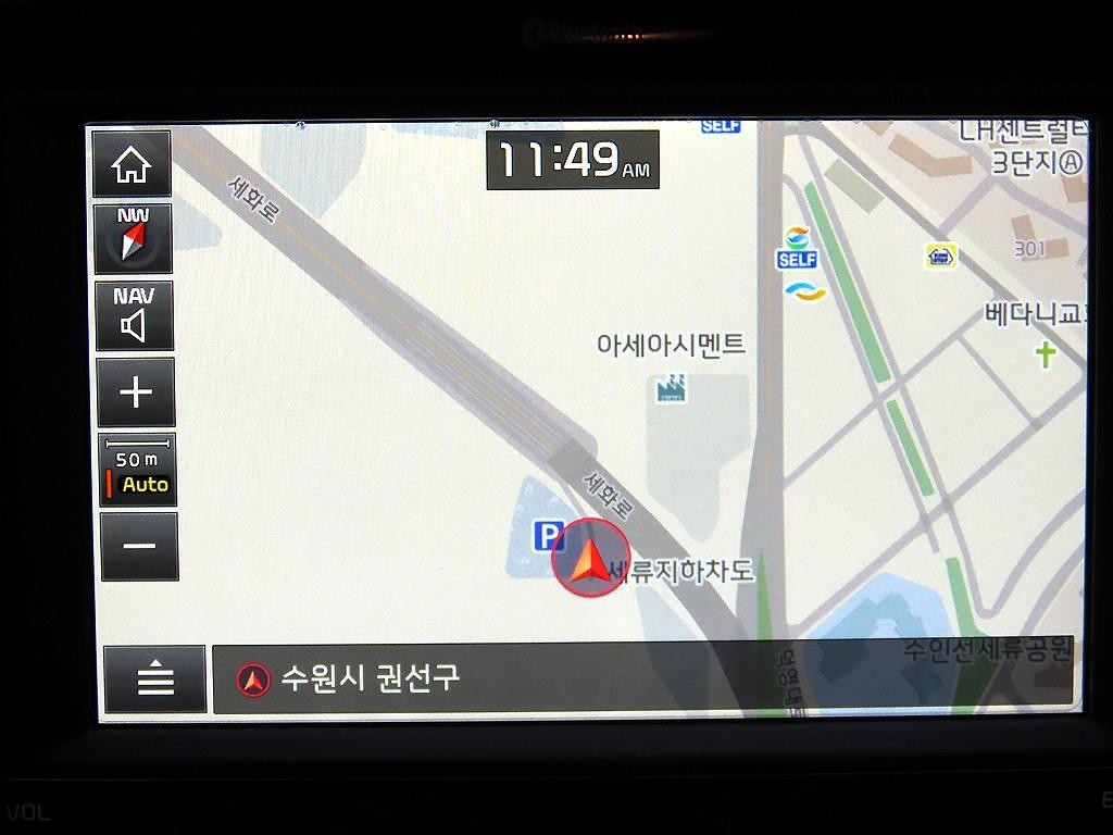 기아 스토닉 가솔린 1.4 프레스티지 이미지 14