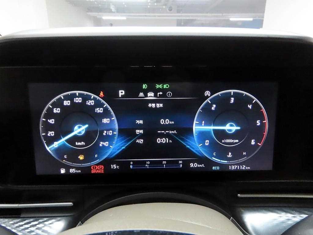 기아 카니발 카니발 4세대 디젤 9인승 하이리무진 시그니처 이미지 5
