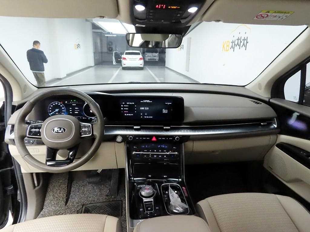 기아 카니발 카니발 4세대 디젤 9인승 하이리무진 시그니처 이미지 6
