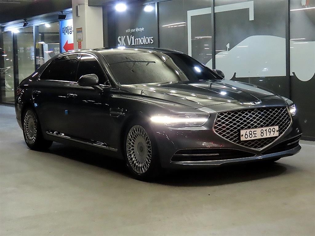 제네시스 G90 3.3 T AWD 프레스티지 이미지 1