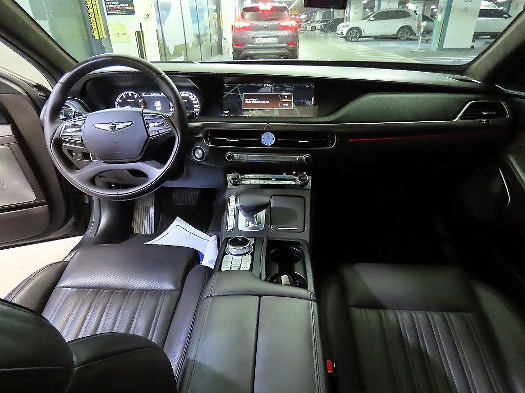 제네시스 G90 3.3 T AWD 프레스티지 이미지 10