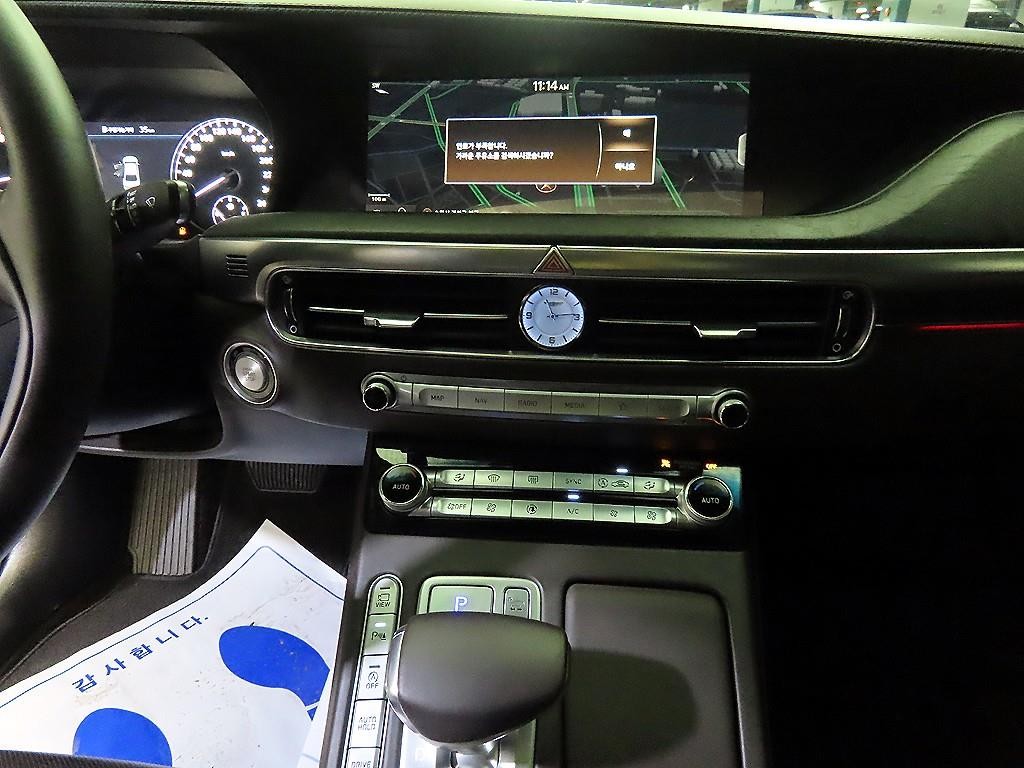 제네시스 G90 3.3 T AWD 프레스티지 이미지 11