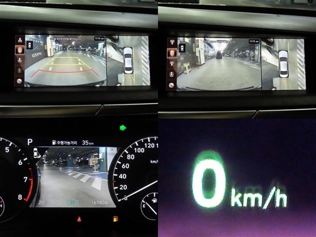제네시스 G90 3.3 T AWD 프레스티지 이미지 16