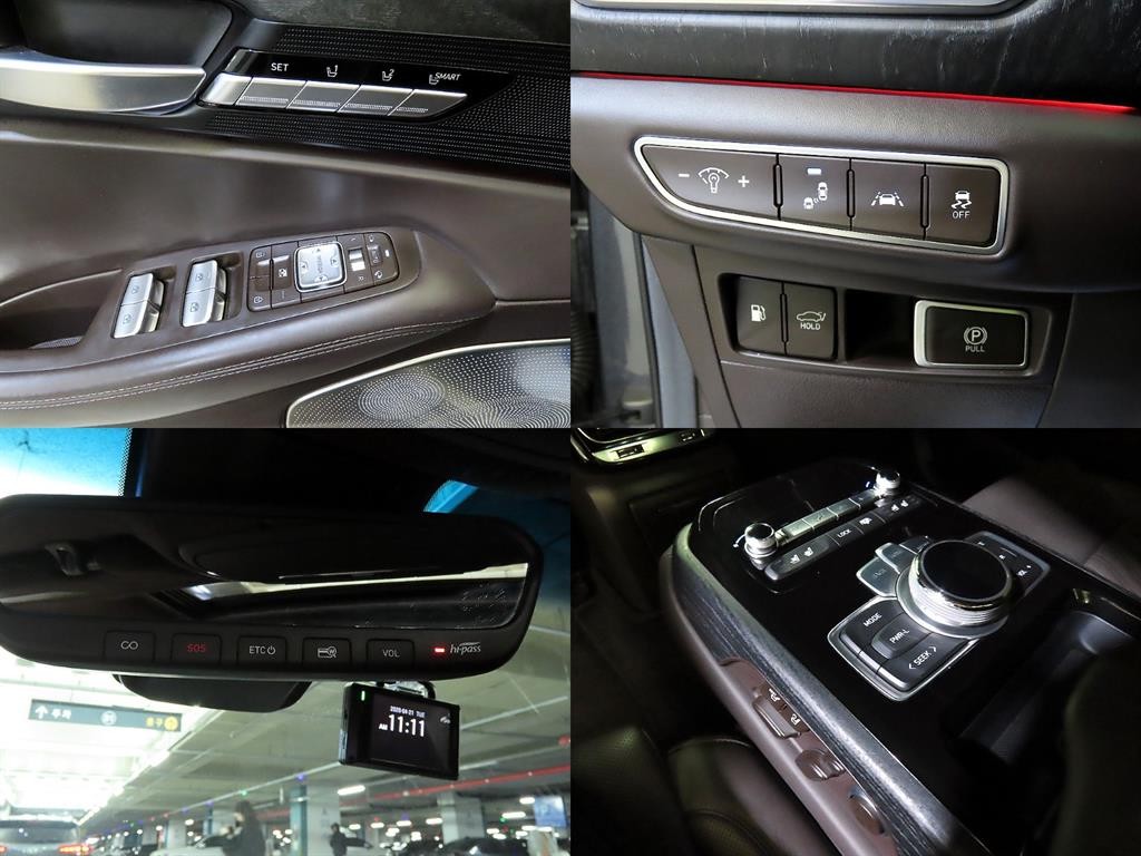 제네시스 G90 3.3 T AWD 프레스티지 이미지 18