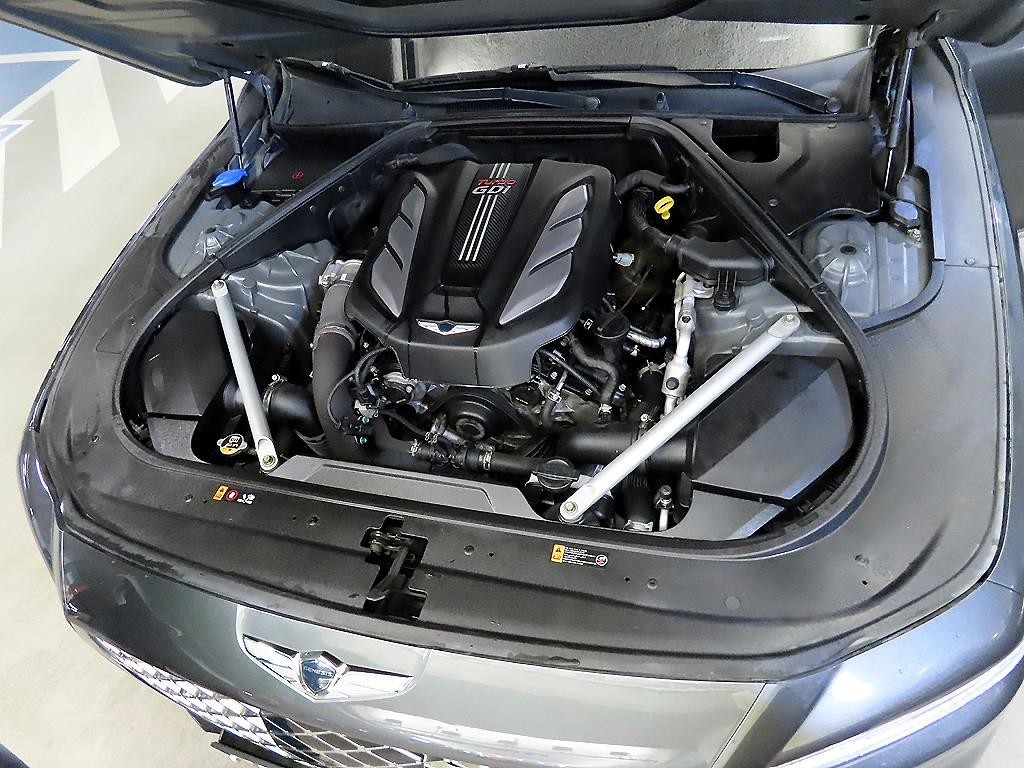 제네시스 G90 3.3 T AWD 프레스티지 이미지 19