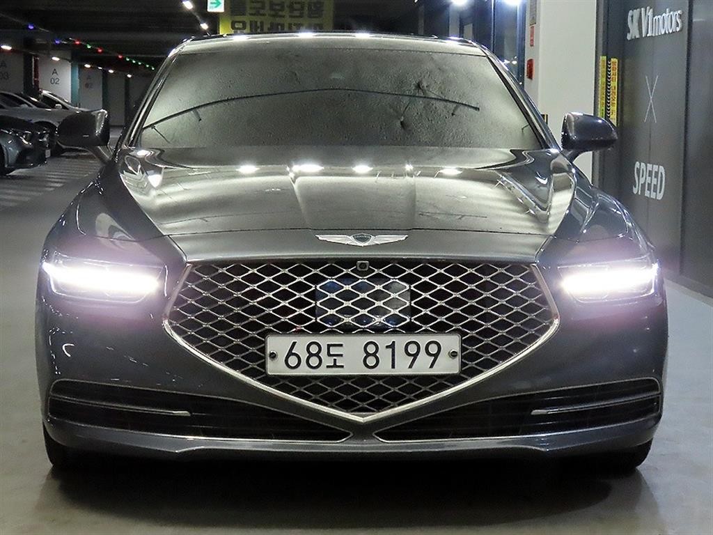 제네시스 G90 3.3 T AWD 프레스티지 이미지 2