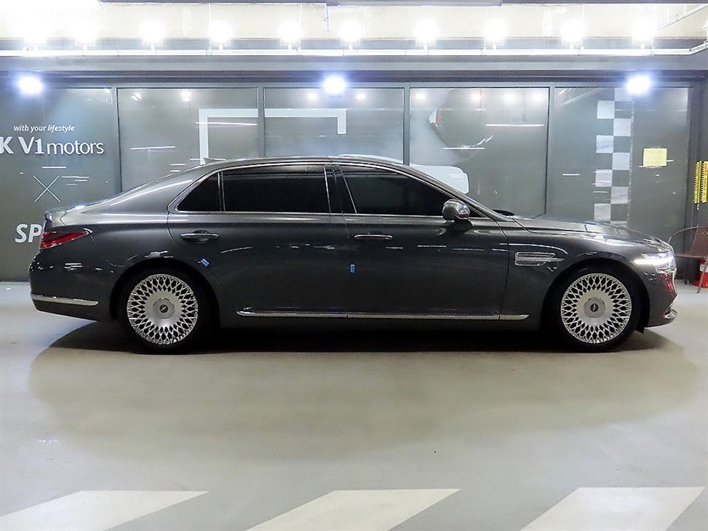 제네시스 G90 3.3 T AWD 프레스티지 이미지 3