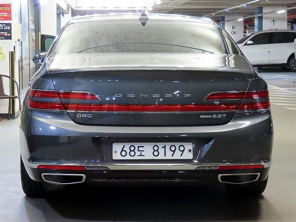 제네시스 G90 3.3 T AWD 프레스티지 이미지 5