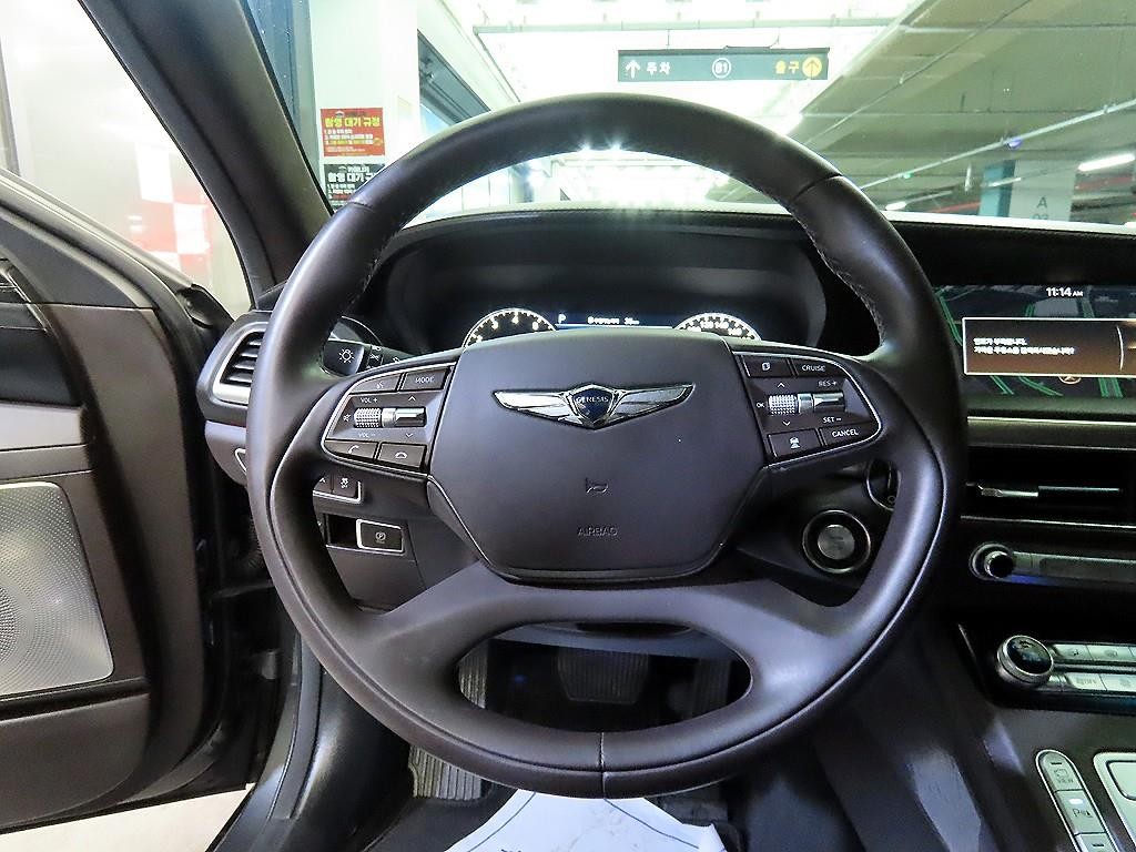 제네시스 G90 3.3 T AWD 프레스티지 이미지 8