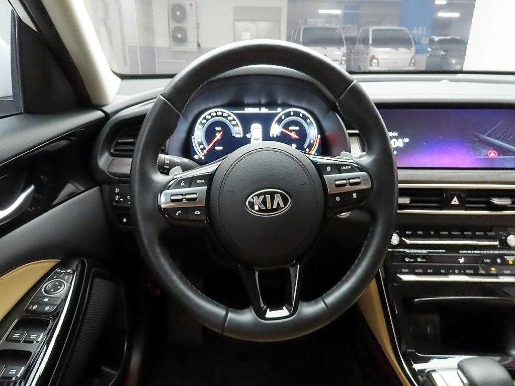 기아 K7 K7 프리미어 가솔린 3.0 GDI 노블레스 이미지 7