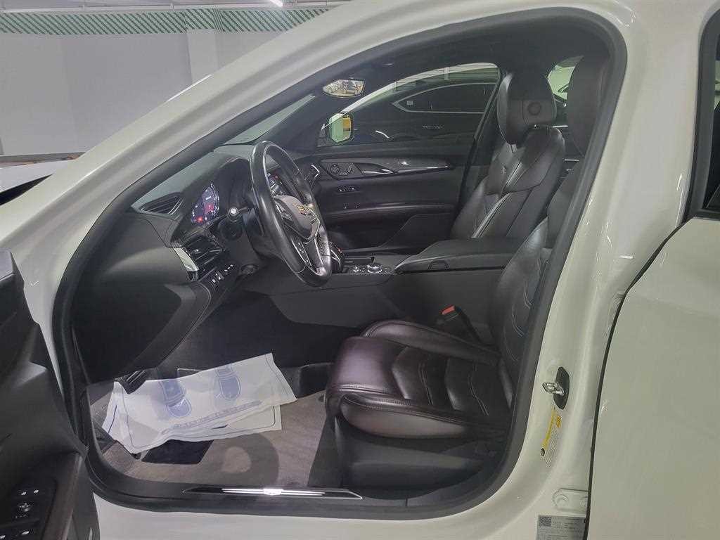 캐딜락 CT6 CT6 Reborn CT6 3.6 SPORT 이미지 10