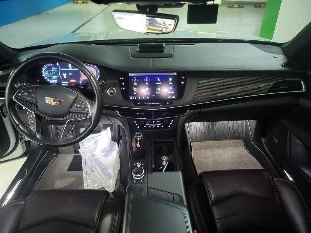 캐딜락 CT6 CT6 Reborn CT6 3.6 SPORT 이미지 11