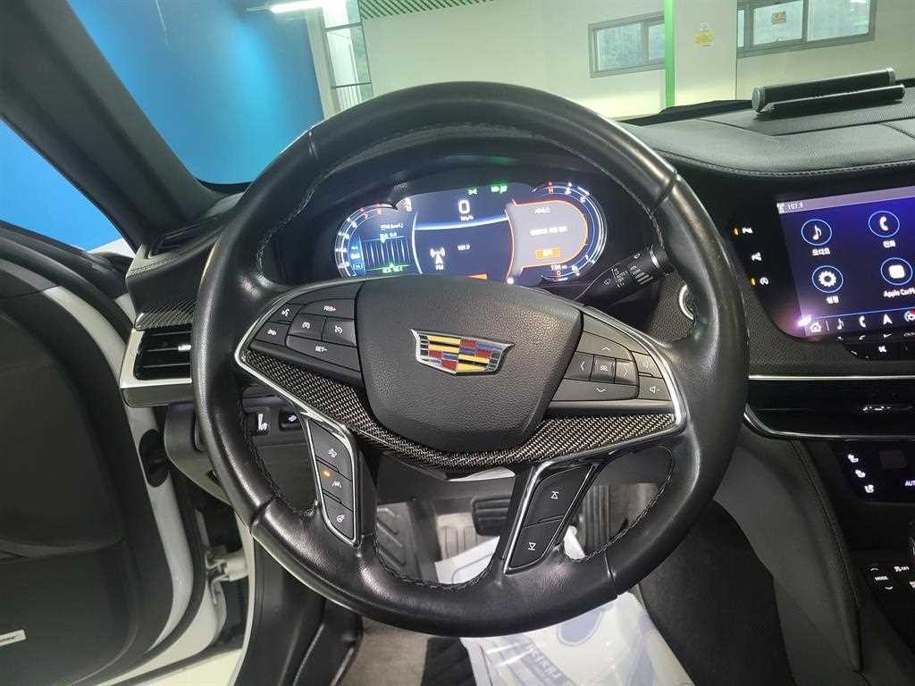 캐딜락 CT6 CT6 Reborn CT6 3.6 SPORT 이미지 12