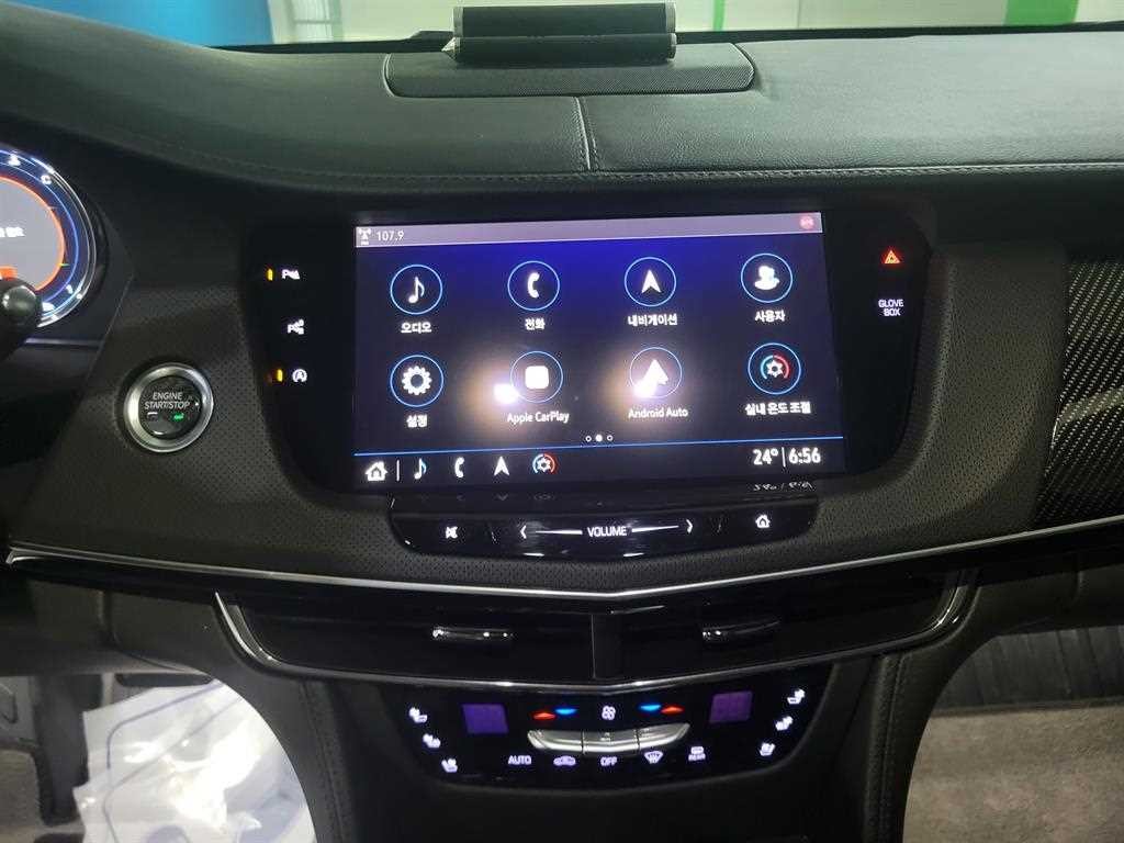 캐딜락 CT6 CT6 Reborn CT6 3.6 SPORT 이미지 13