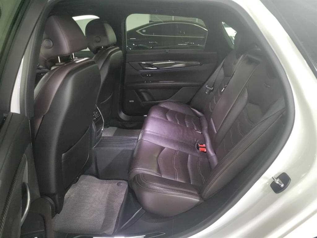 캐딜락 CT6 CT6 Reborn CT6 3.6 SPORT 이미지 19