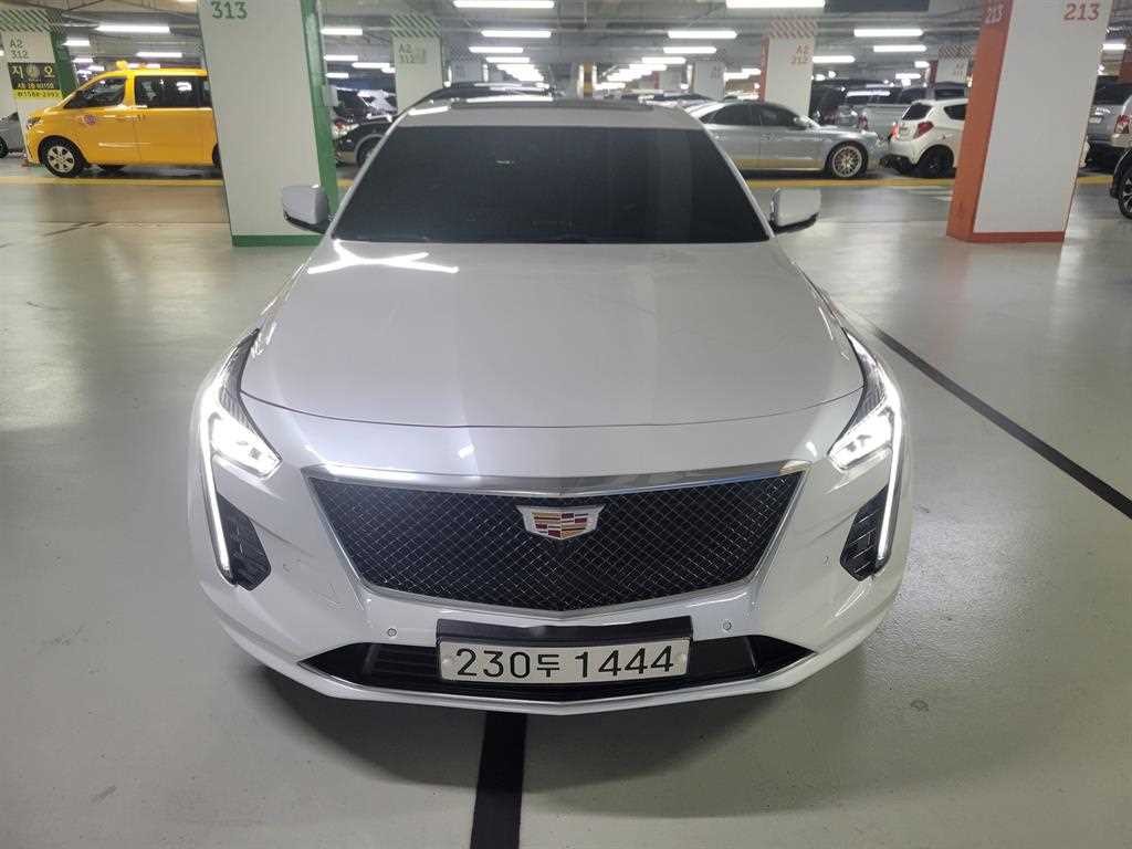 캐딜락 CT6 CT6 Reborn CT6 3.6 SPORT 이미지 2