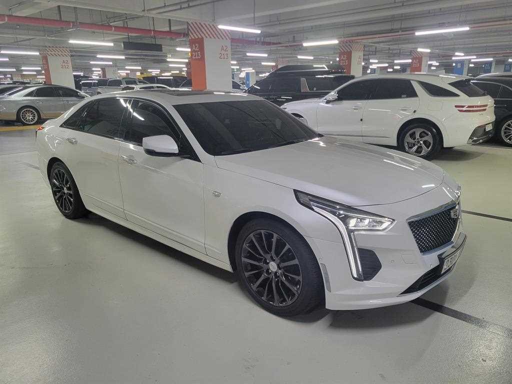 캐딜락 CT6 CT6 Reborn CT6 3.6 SPORT 이미지 3