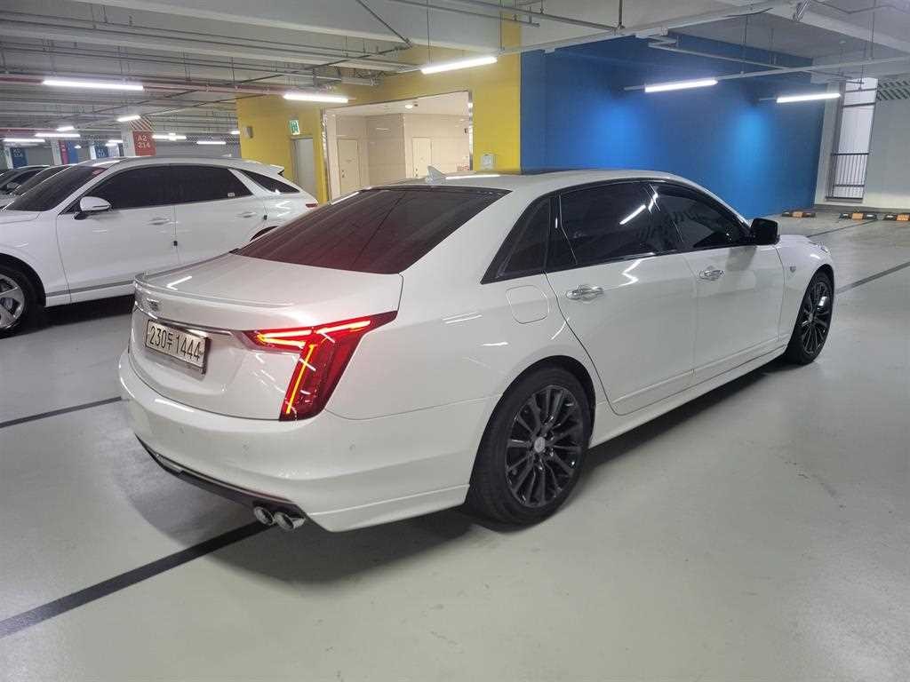 캐딜락 CT6 CT6 Reborn CT6 3.6 SPORT 이미지 4