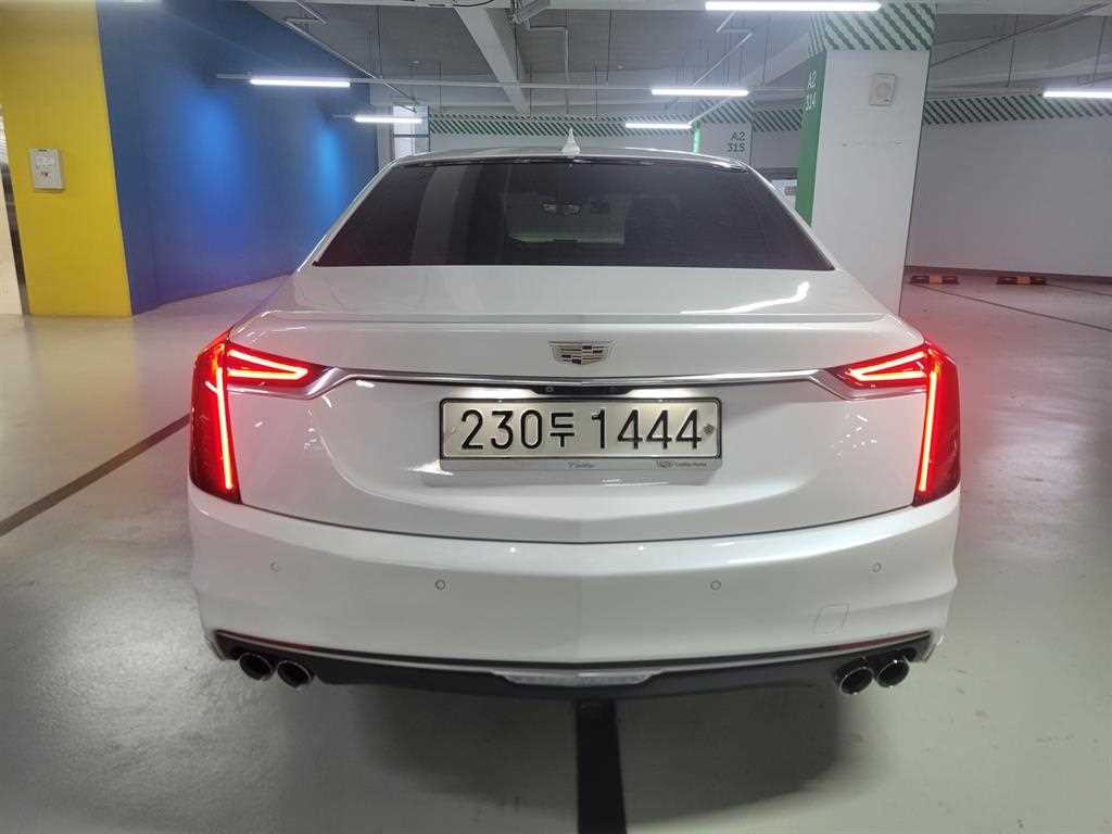 캐딜락 CT6 CT6 Reborn CT6 3.6 SPORT 이미지 5