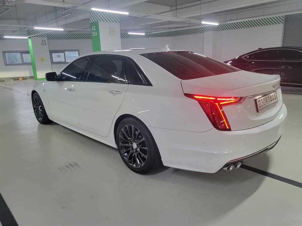 캐딜락 CT6 CT6 Reborn CT6 3.6 SPORT 이미지 6