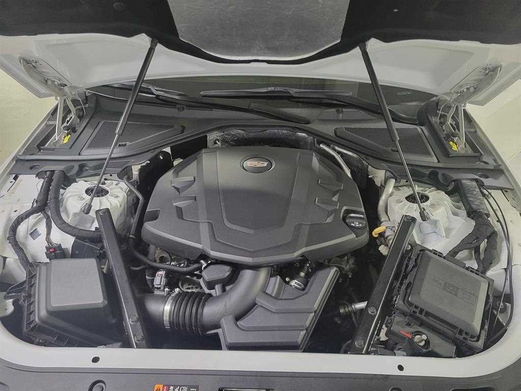 캐딜락 CT6 CT6 Reborn CT6 3.6 SPORT 이미지 7