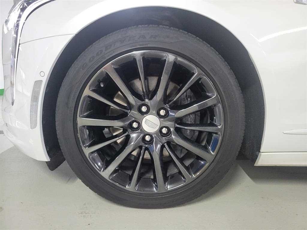 캐딜락 CT6 CT6 Reborn CT6 3.6 SPORT 이미지 8