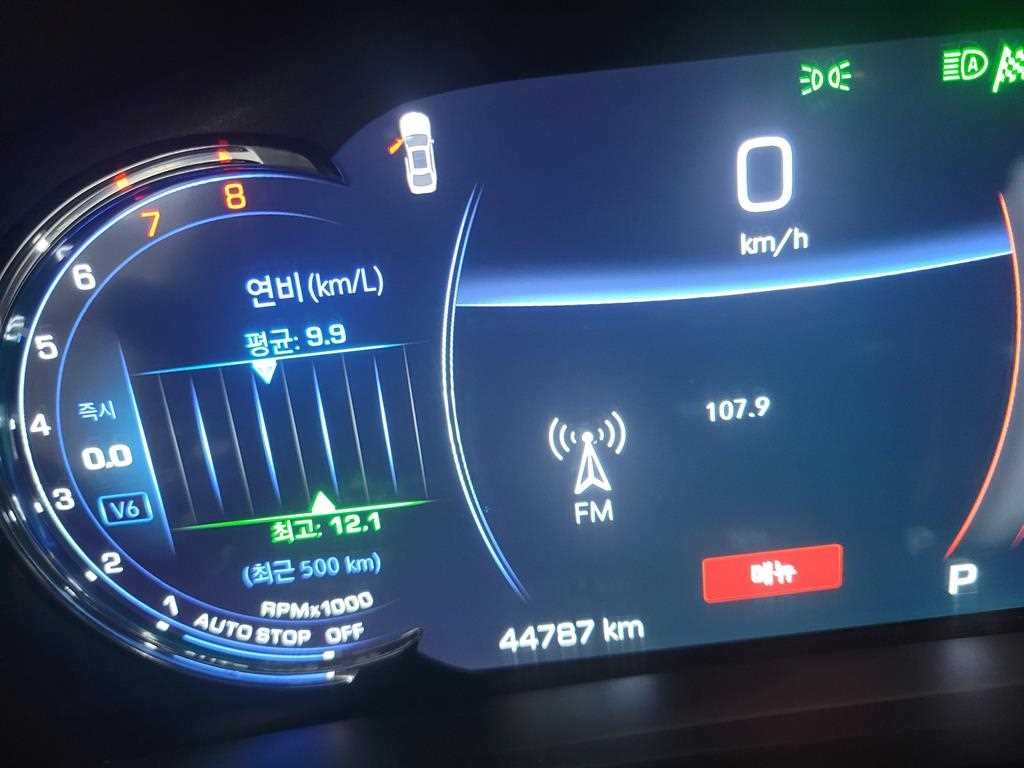캐딜락 CT6 CT6 Reborn CT6 3.6 SPORT 이미지 9