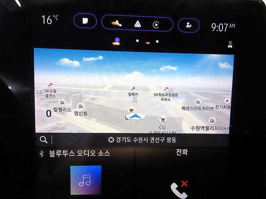 르노코리아(삼성) XM3 1.6 GTe LE Plus 이미지 14