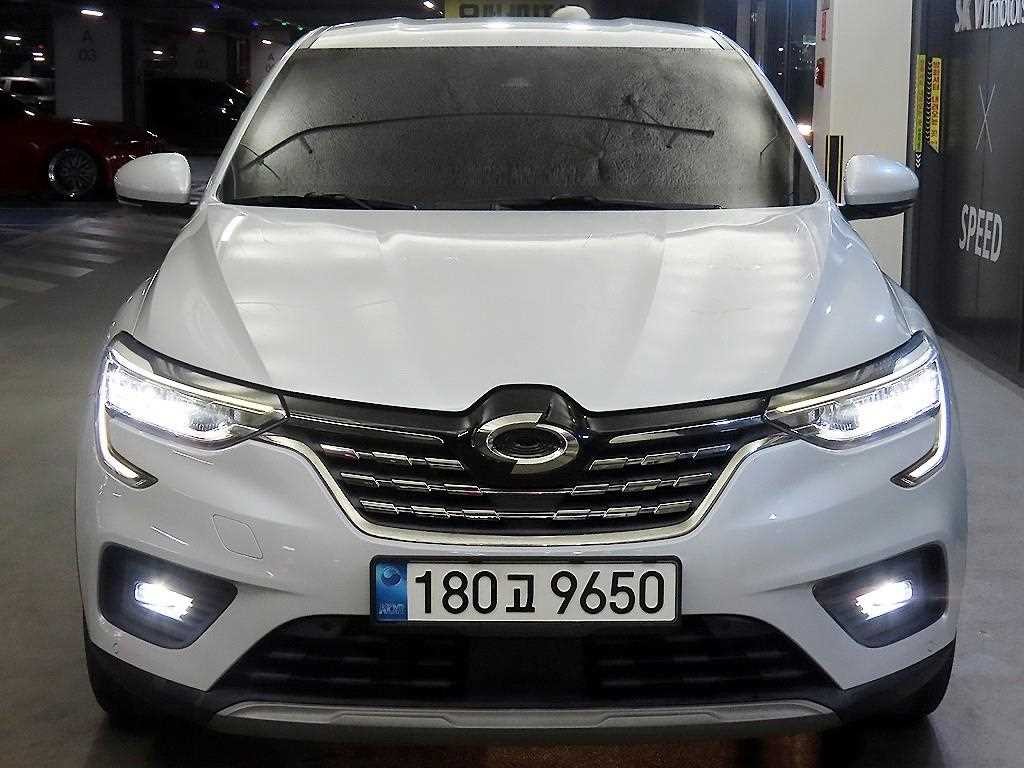 르노코리아(삼성) XM3 1.6 GTe LE Plus 이미지 2