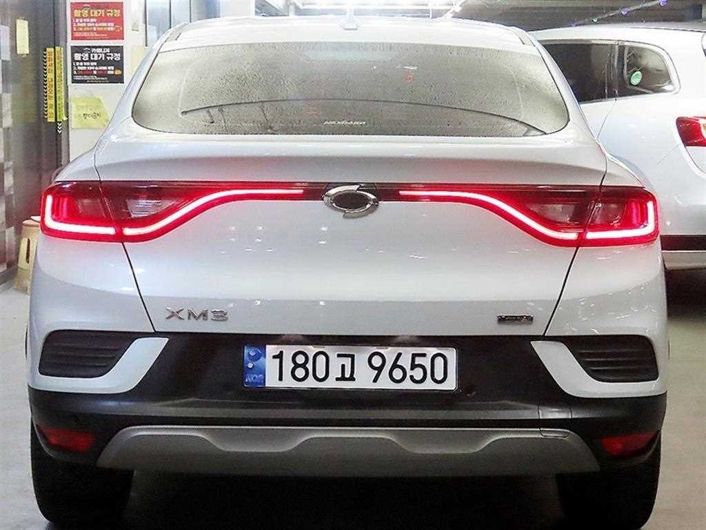 르노코리아(삼성) XM3 1.6 GTe LE Plus 이미지 5