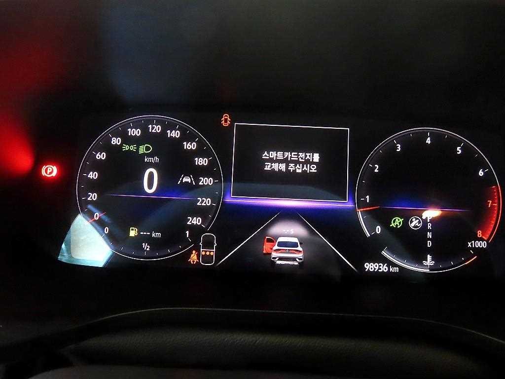 르노코리아(삼성) XM3 1.6 GTe LE Plus 이미지 9