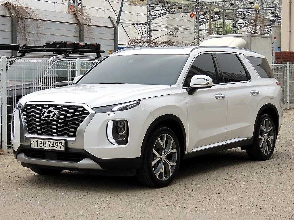 현대 팰리세이드 디젤 2.2 2WD 프레스티지 이미지 2