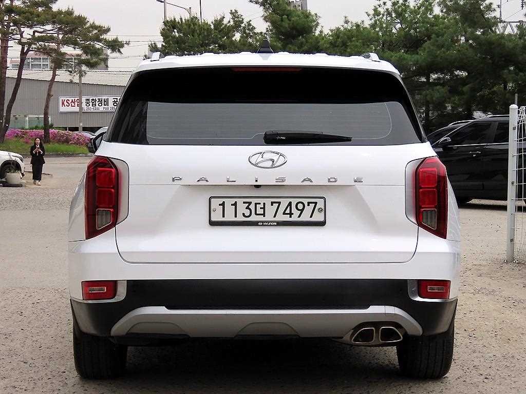 현대 팰리세이드 디젤 2.2 2WD 프레스티지 이미지 4