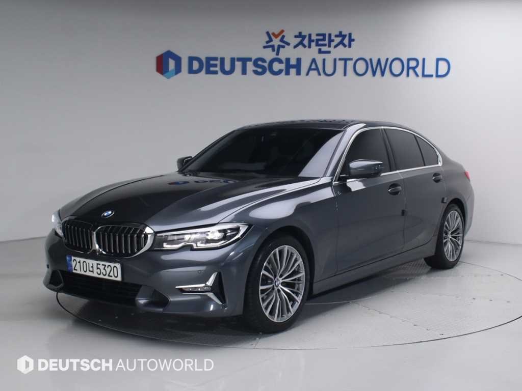 BMW 3시리즈 3시리즈 (G20) 320i 럭셔리 이미지 1