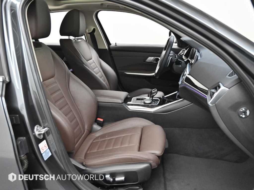 BMW 3시리즈 3시리즈 (G20) 320i 럭셔리 이미지 10